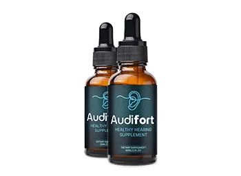 Audifort 2 Bottles - Starter Package