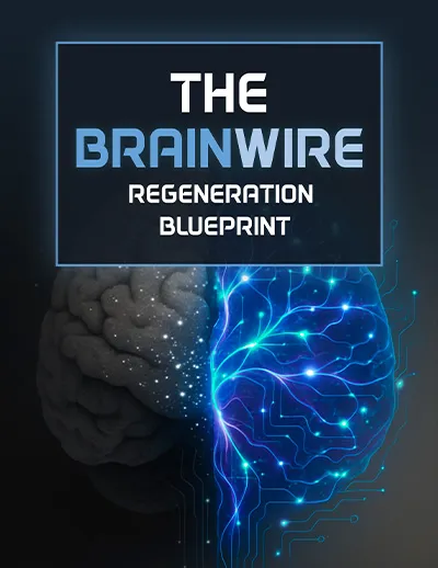 The Brainwire Regeneration Blueprint The Brainwire Regeneration Blueprint - Free Bonus with Audifort